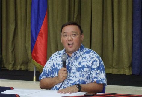 cheryl cosim|Interview with Presidential Spokesperson Harry Roque by Cheryl .